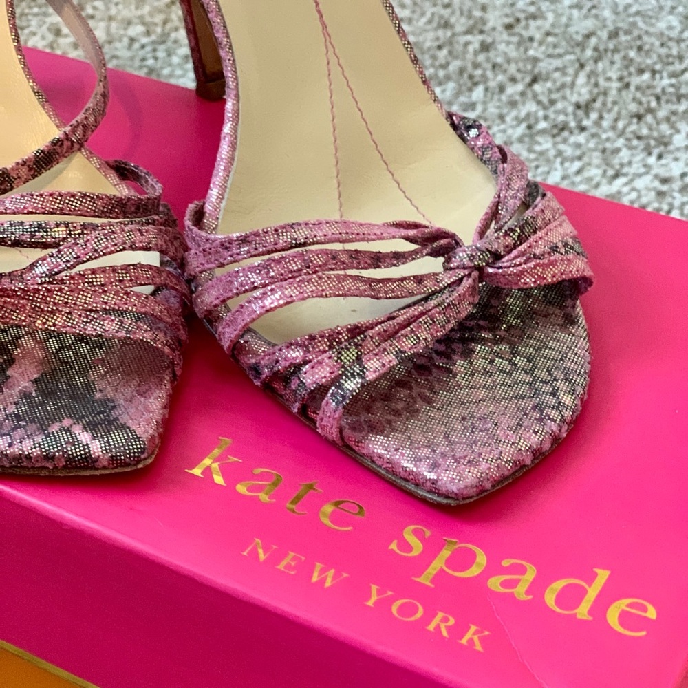 Authentic Kate Spade Heels